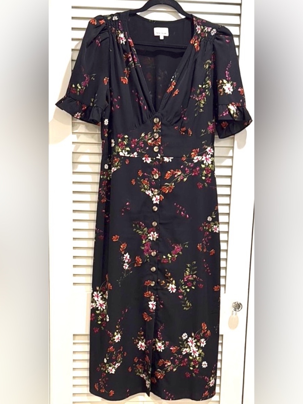 Heartloom Midi Dress